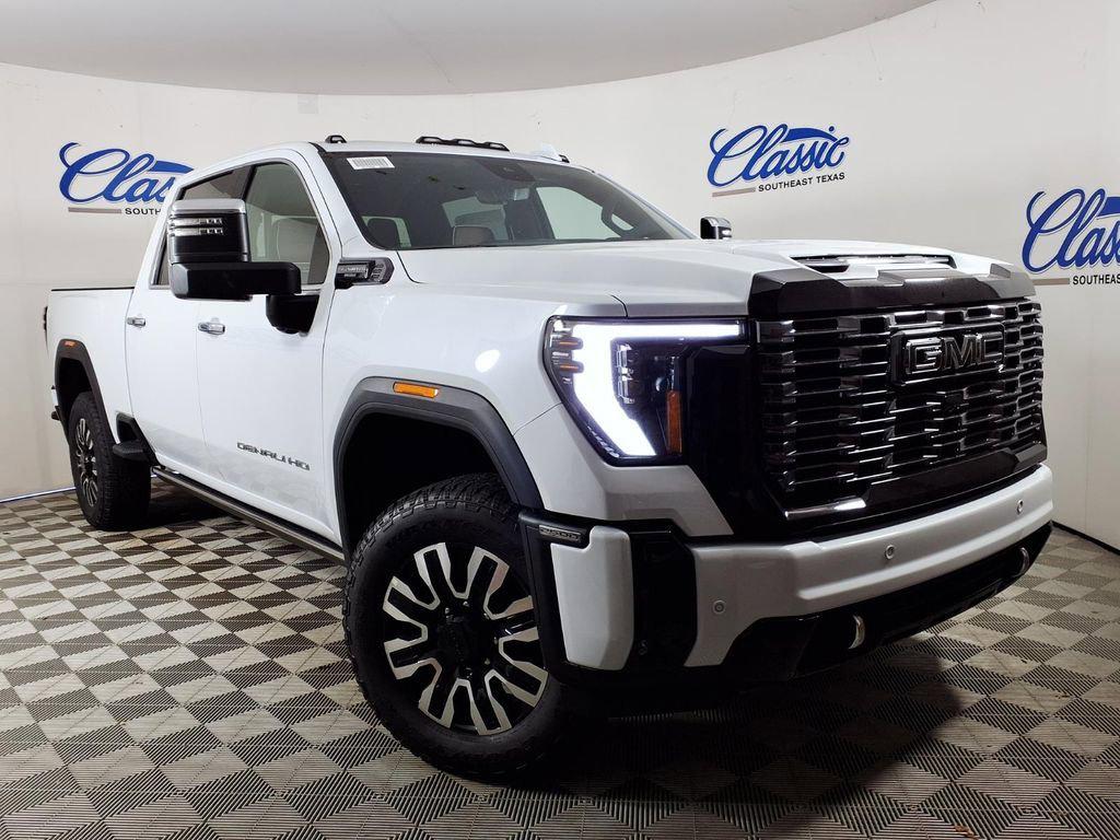 New 2026 GMC Sierra 2500 Denali Ultimate