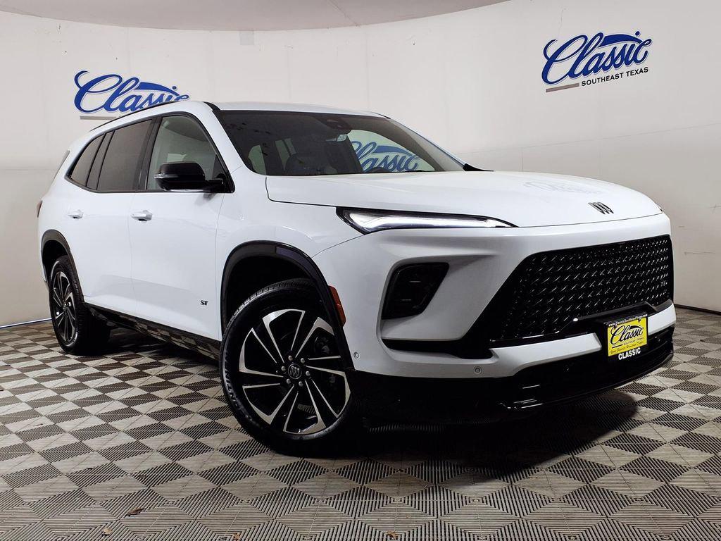 New 2026 Buick Enclave Sport Touring