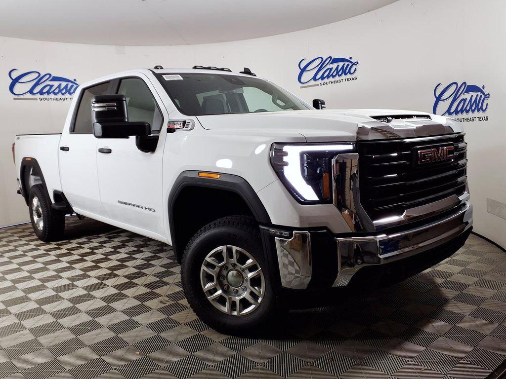 New 2026 GMC Sierra 2500 Pro