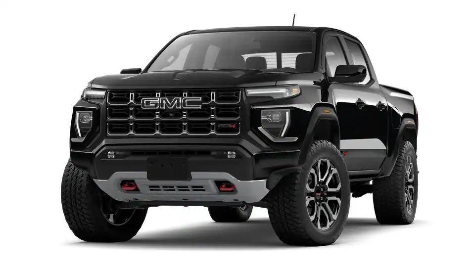 New 2026 GMC Canyon AT4