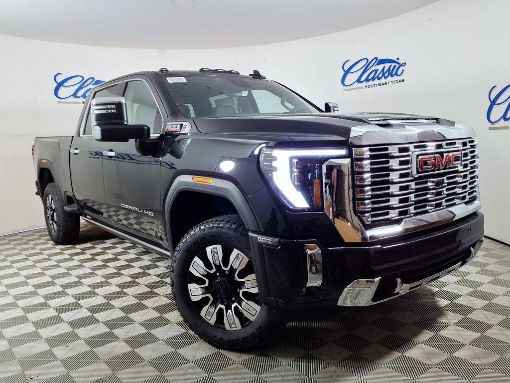 New 2026 GMC Sierra 2500 Denali
