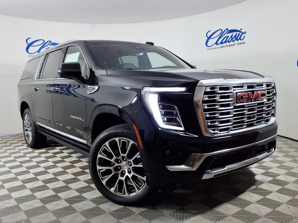 New 2026 GMC Yukon XL Denali