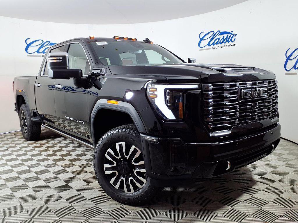 New 2026 GMC Sierra 2500 Denali Ultimate
