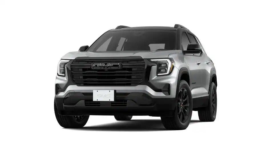 New 2026 GMC Terrain FWD Elevation