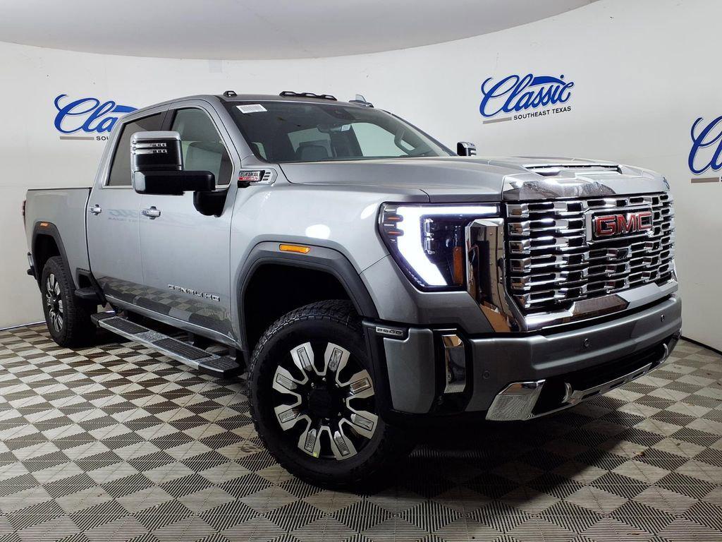 New 2026 GMC Sierra 2500 Denali