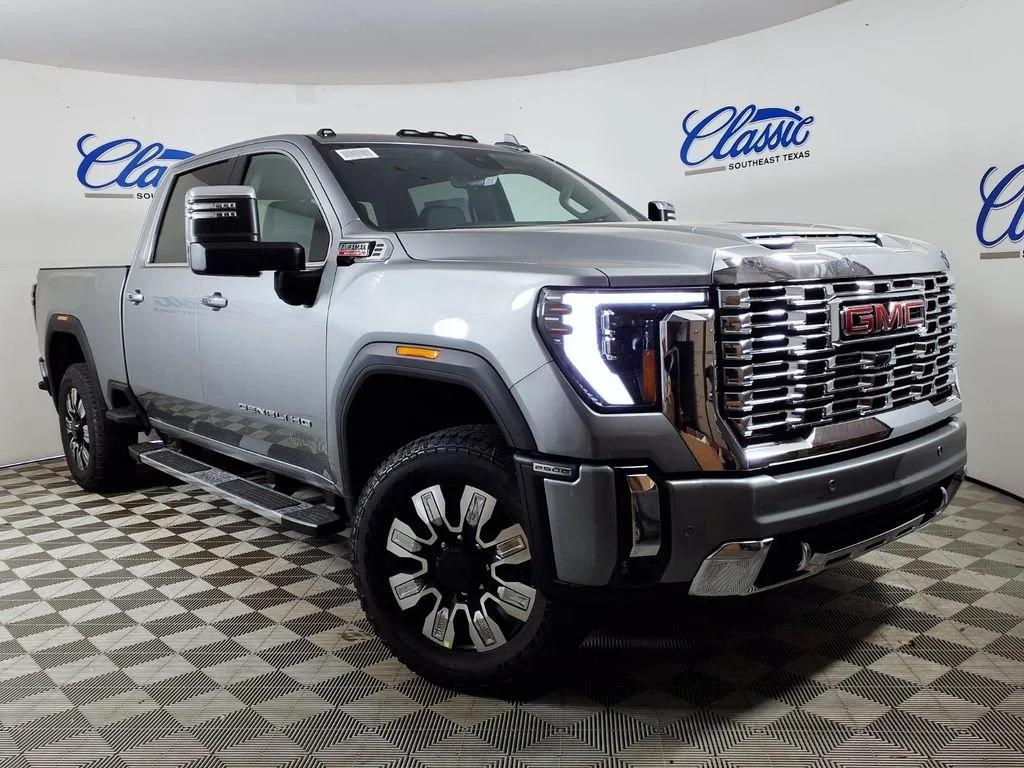 New 2026 GMC Sierra 2500 Denali