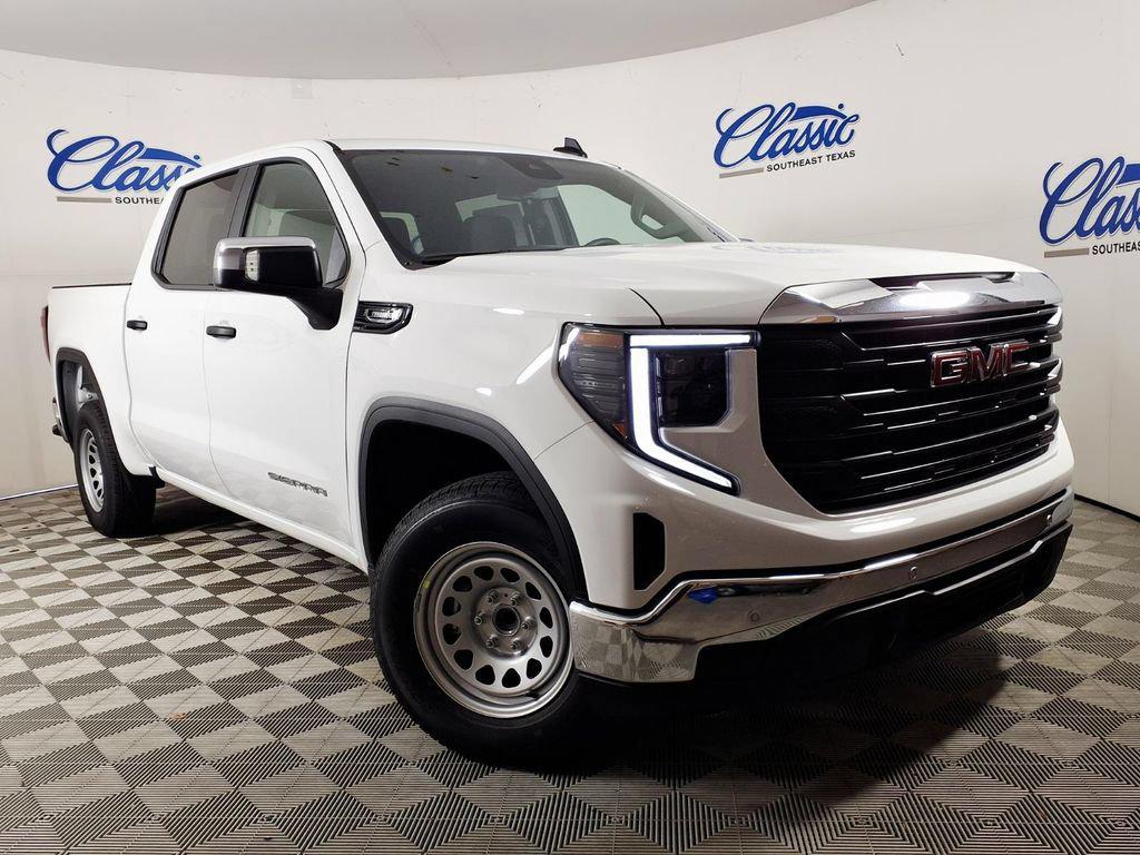 New 2026 GMC Sierra 1500 Pro