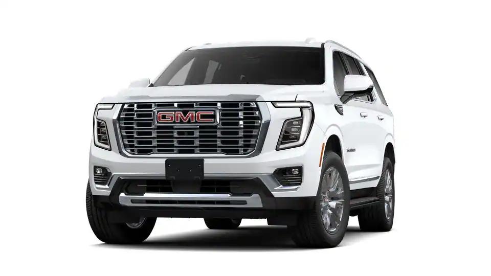 New 2026 GMC Yukon Denali