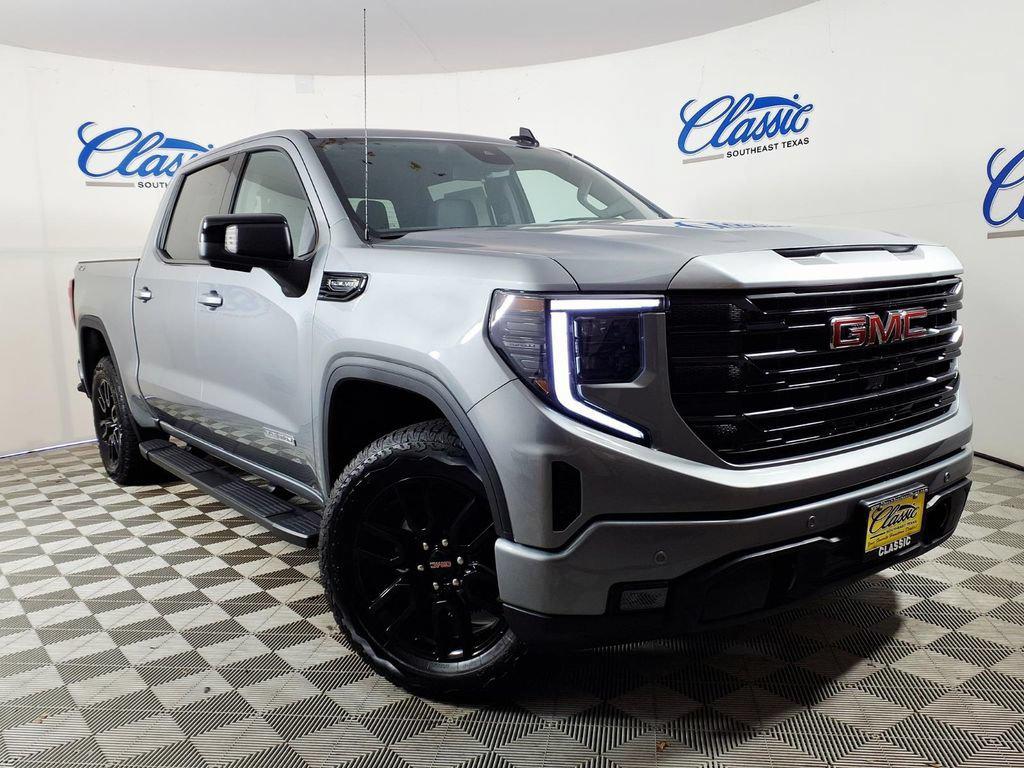 New 2026 GMC Sierra 1500 Elevation