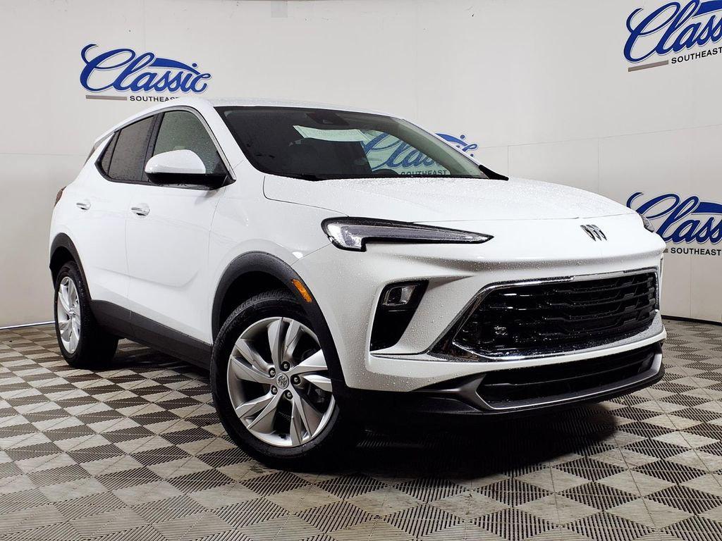 New 2026 Buick Encore GX Preferred