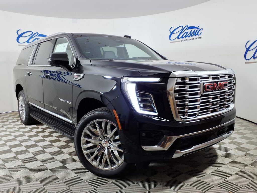 New 2026 GMC Yukon XL Denali