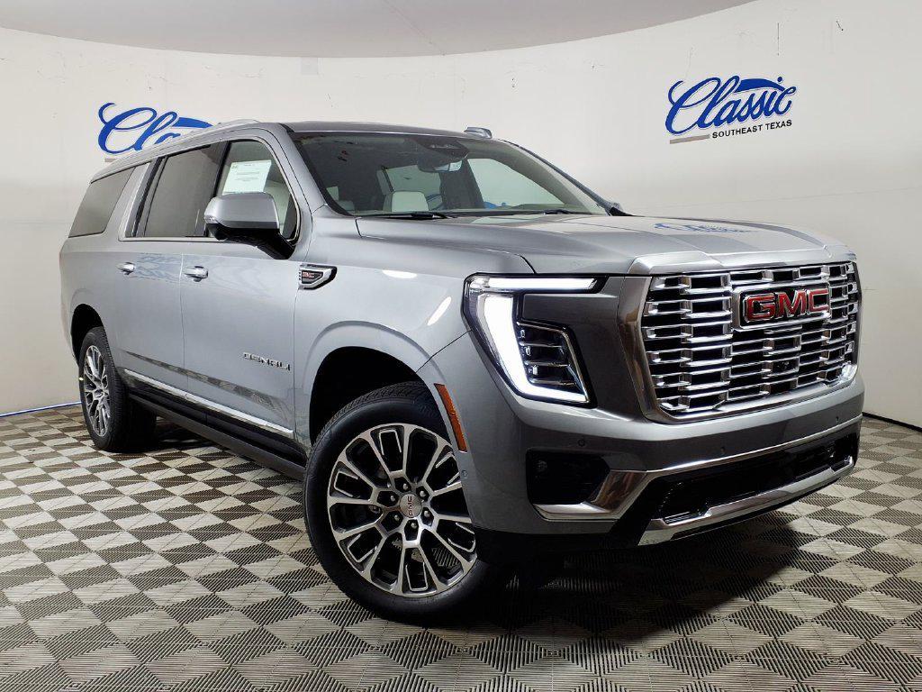 New 2027 GMC Yukon XL Denali