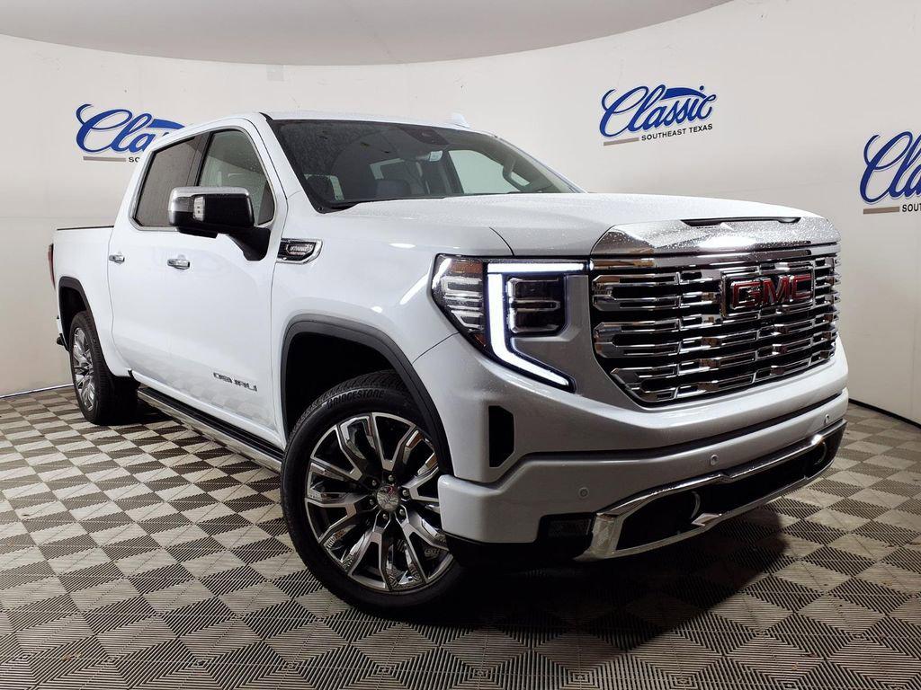 New 2026 GMC Sierra 1500 Denali