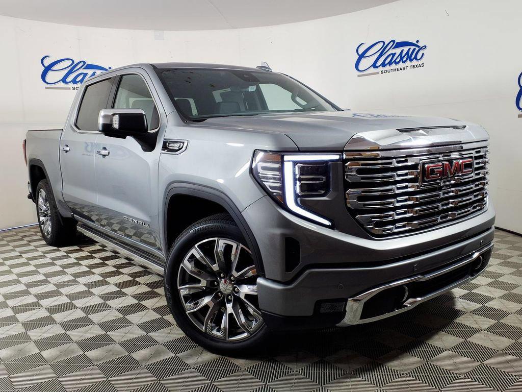 New 2026 GMC Sierra 1500 Denali