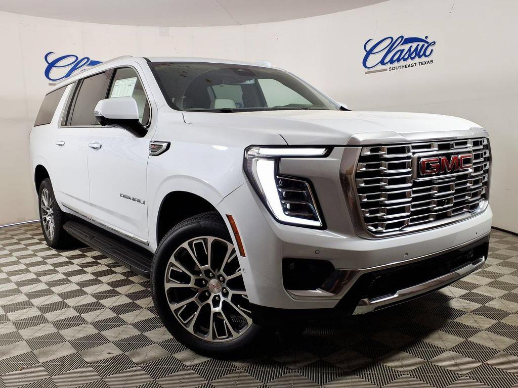 New 2026 GMC Yukon XL Denali