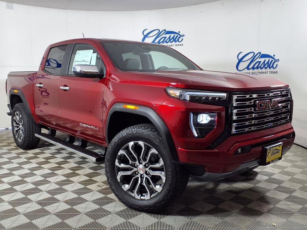 New 2026 GMC Canyon Denali