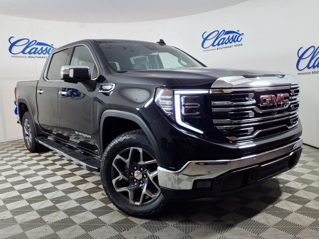 New 2026 GMC Sierra 1500 SLT
