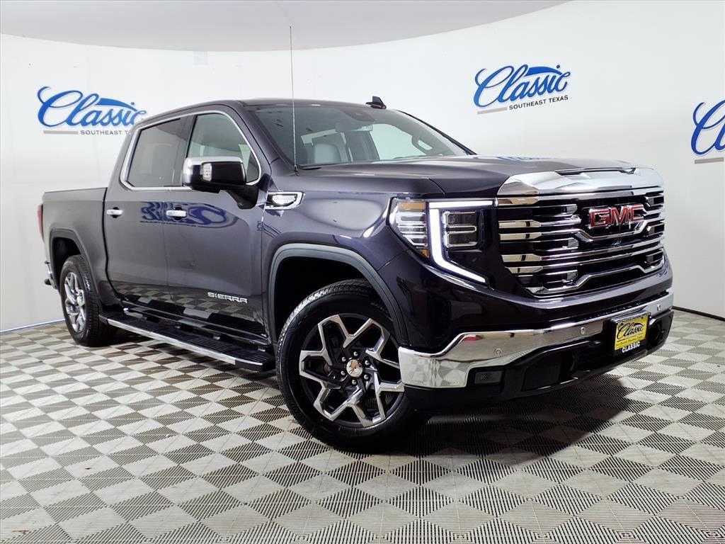 New 2026 GMC Sierra 1500 SLT
