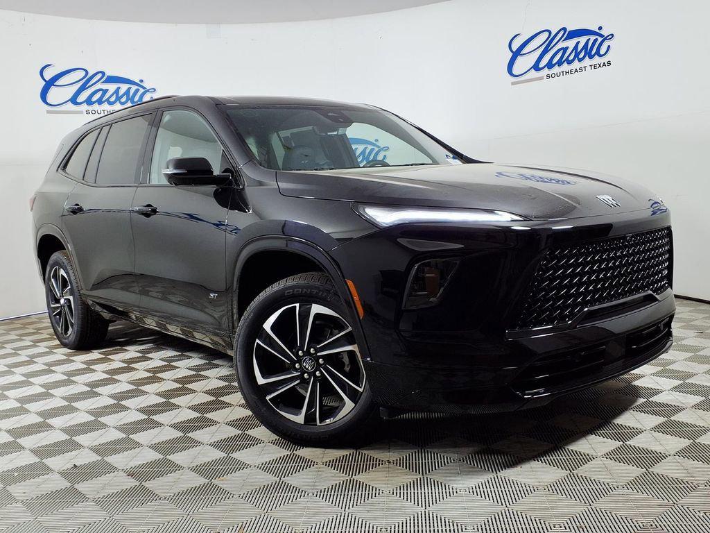 New 2026 Buick Enclave Sport Touring