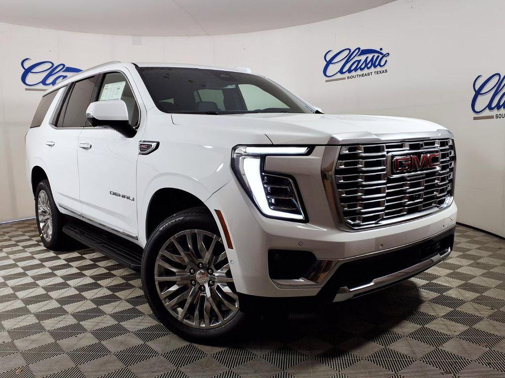New 2026 GMC Yukon Denali
