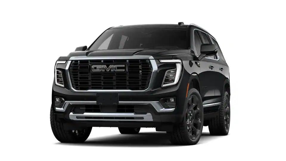 New 2026 GMC Yukon Denali