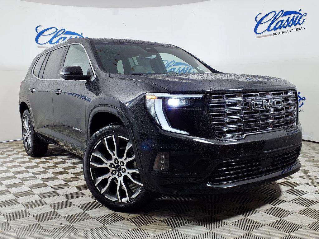 New 2026 GMC Acadia Denali