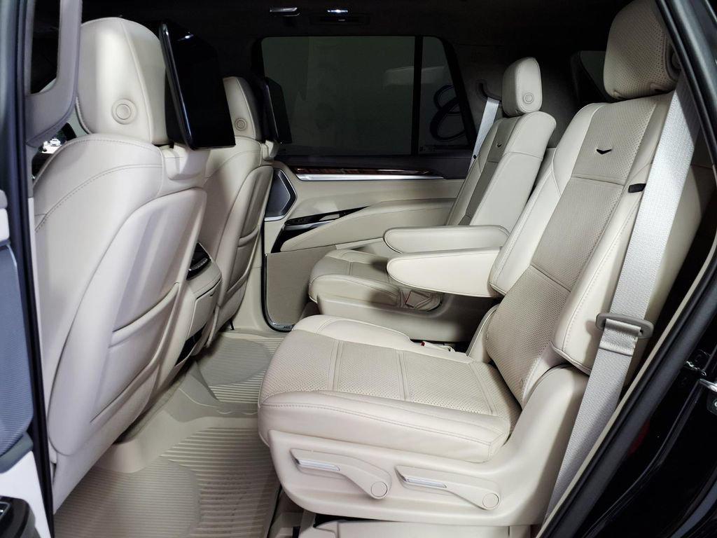 صورة 6 لـ 2025 Cadillac ESCALADE SPORT PLATINUM