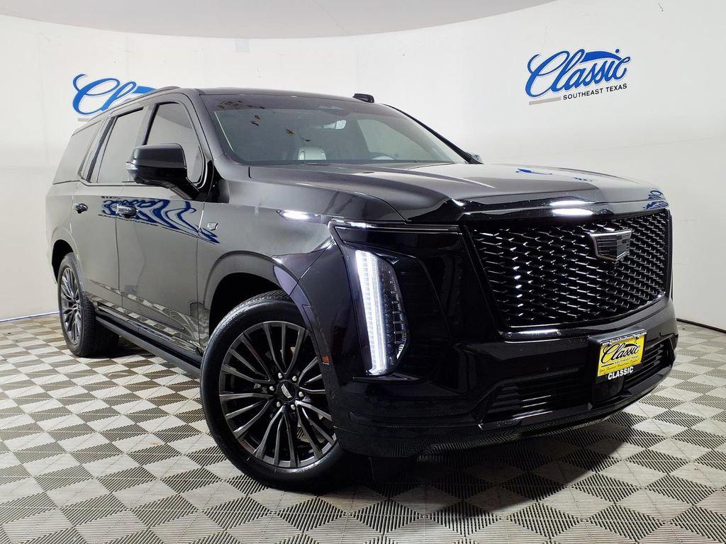 صورة 1 لـ 2025 Cadillac ESCALADE SPORT PLATINUM