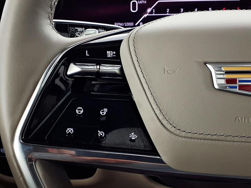 2025 Cadillac ESCALADE SPORT PLATINUM thumbnail 20