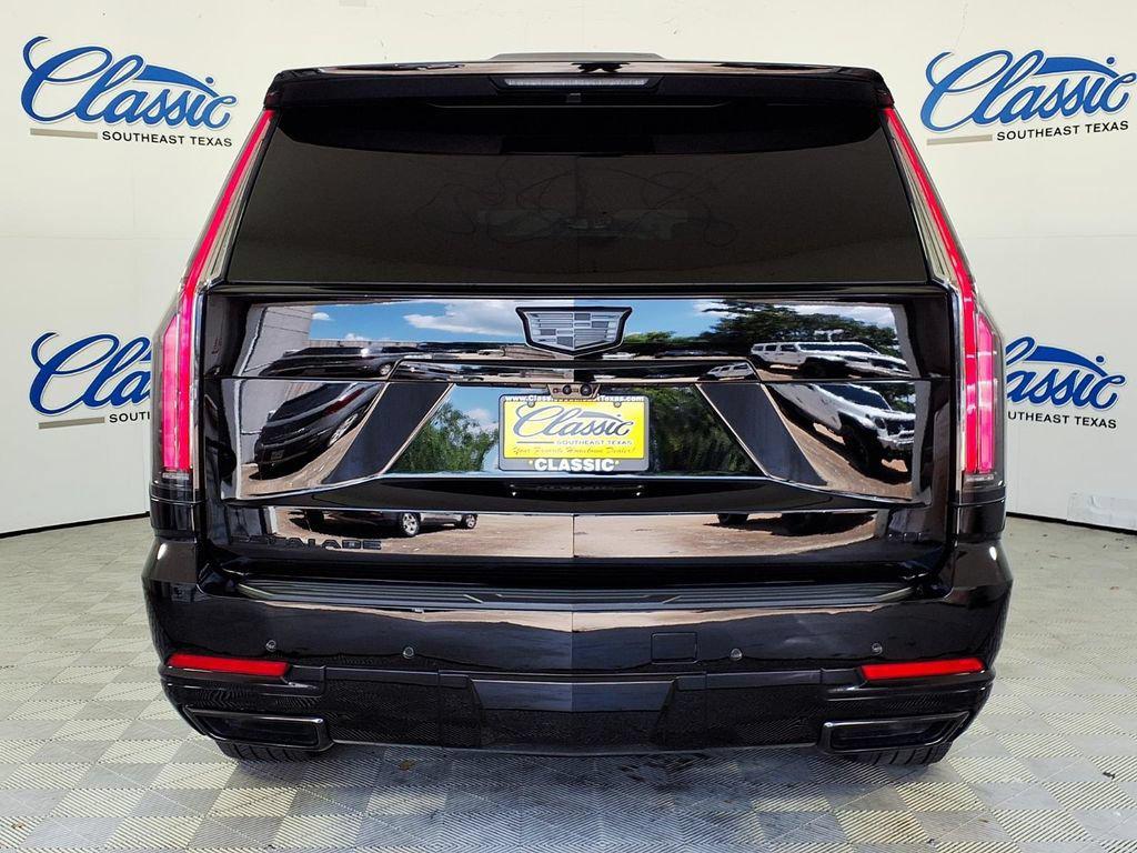 صورة 4 لـ 2025 Cadillac ESCALADE SPORT PLATINUM