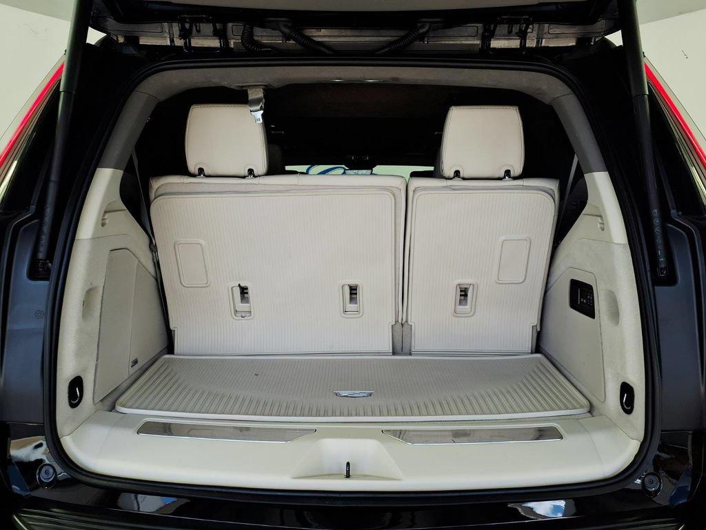 صورة 8 لـ 2025 Cadillac ESCALADE SPORT PLATINUM