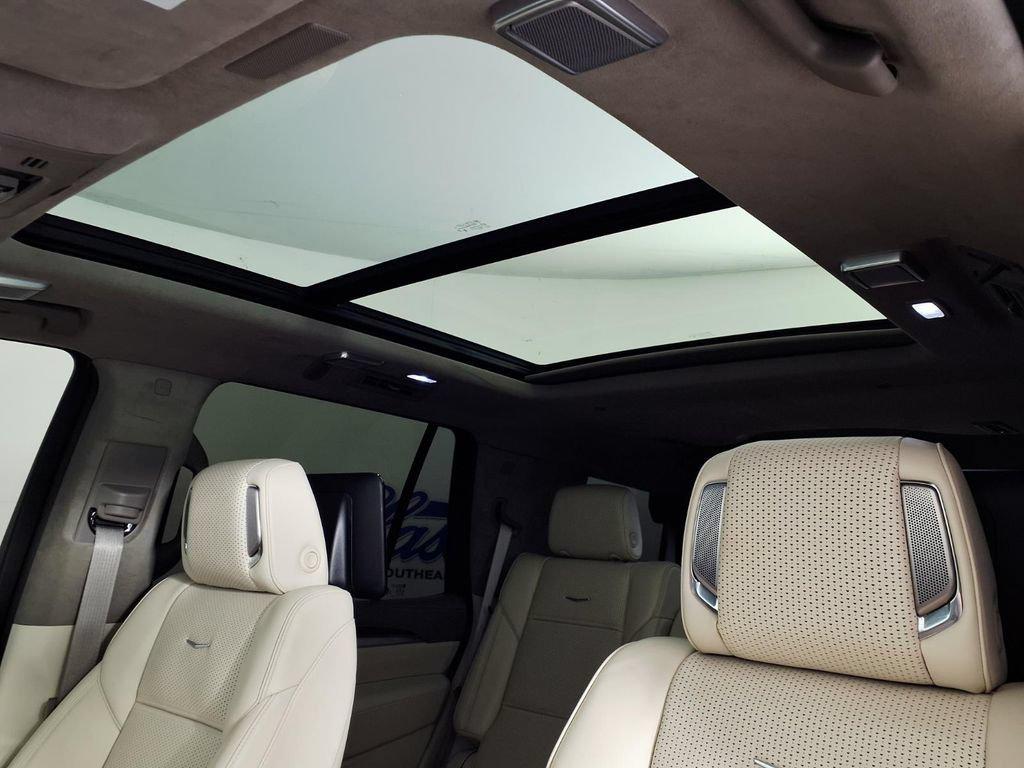 2025 Cadillac ESCALADE SPORT PLATINUM thumbnail 14