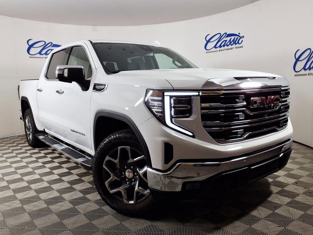 New 2026 GMC Sierra 1500 SLT