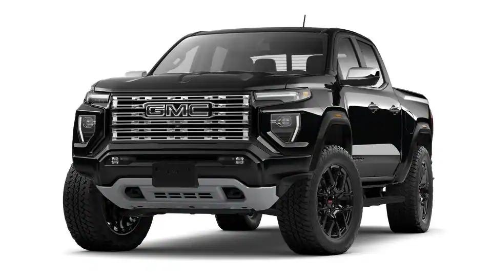 New 2026 GMC Canyon Denali