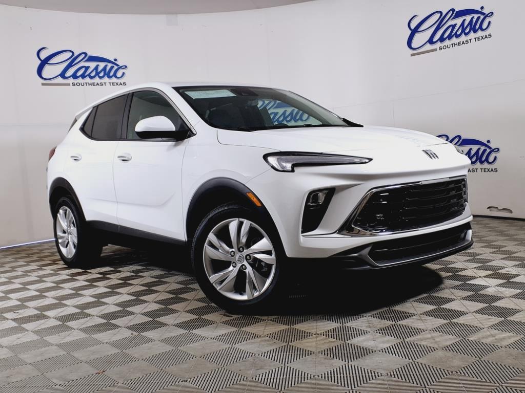 New 2026 Buick Encore GX Preferred