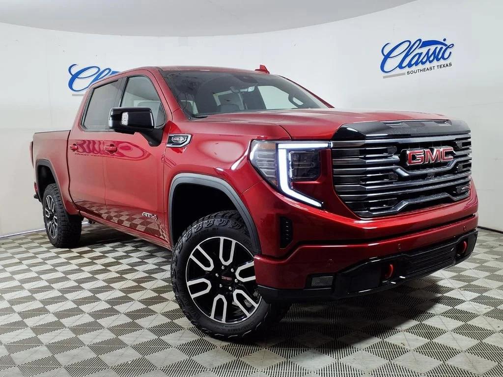 New 2026 GMC Sierra 1500 AT4