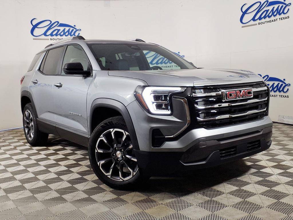 New 2027 GMC Terrain FWD Elevation