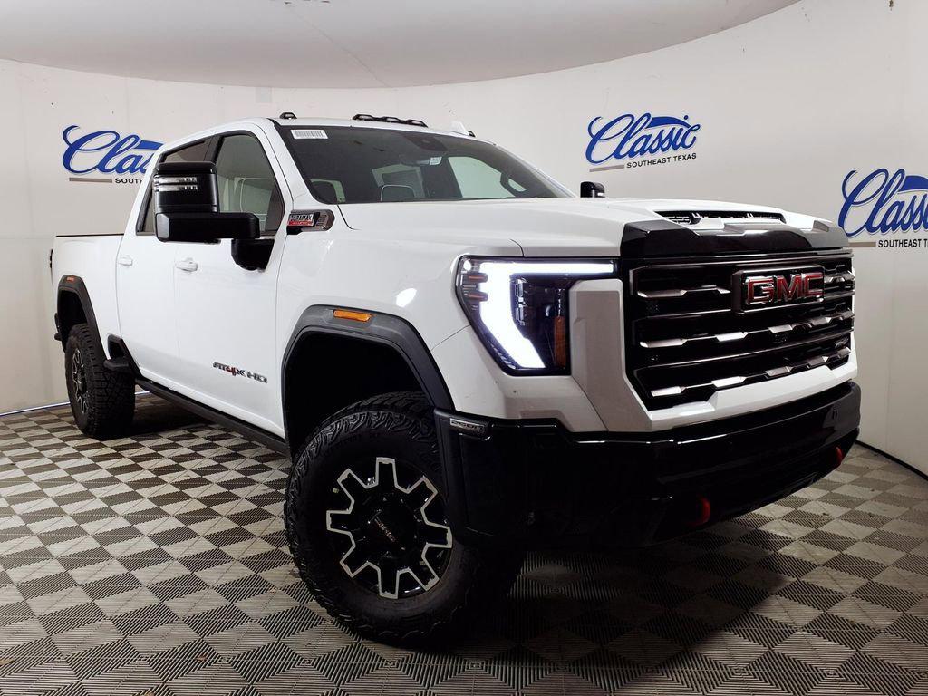 New 2026 GMC Sierra 2500 AT4X
