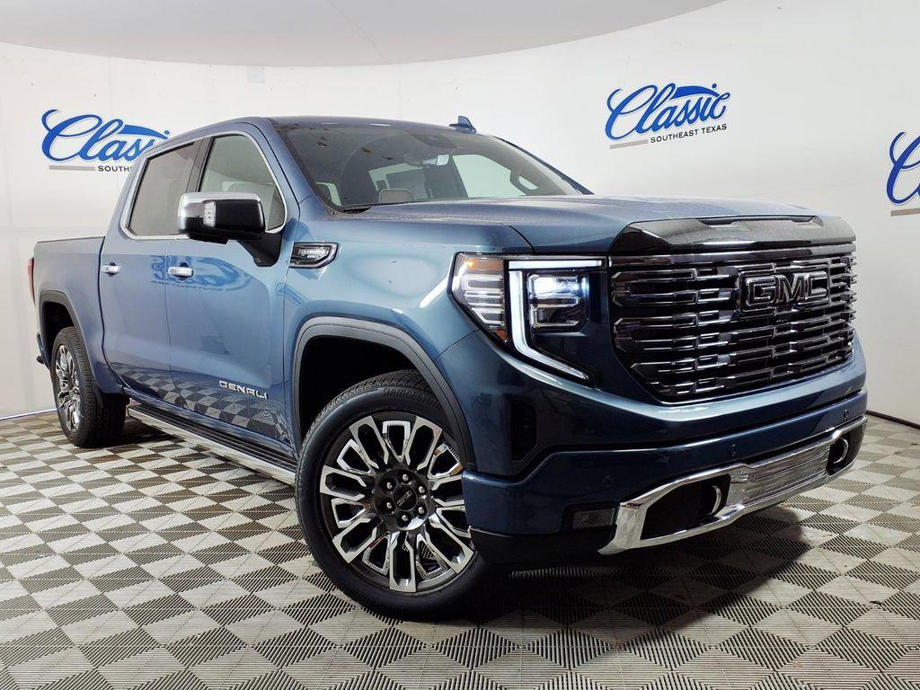 New 2026 GMC Sierra 1500 Denali Ultimate