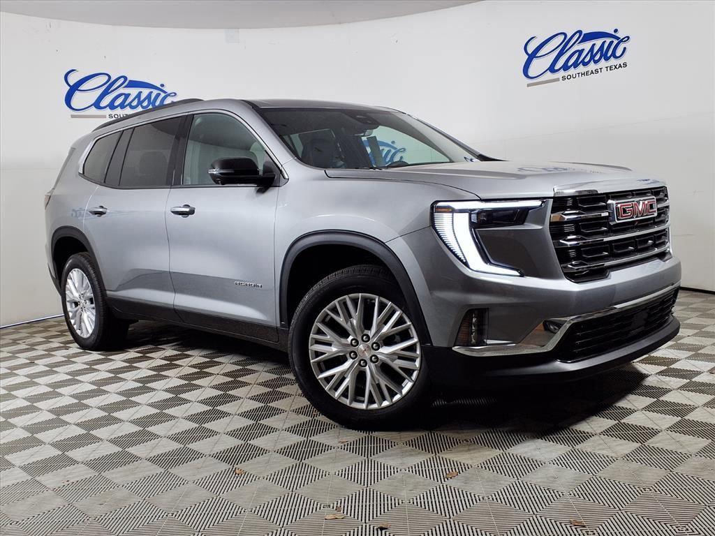 New 2026 GMC Acadia Elevation FWD