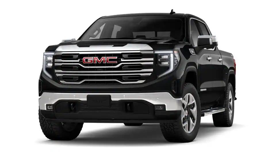 New 2026 GMC Sierra 1500 SLT