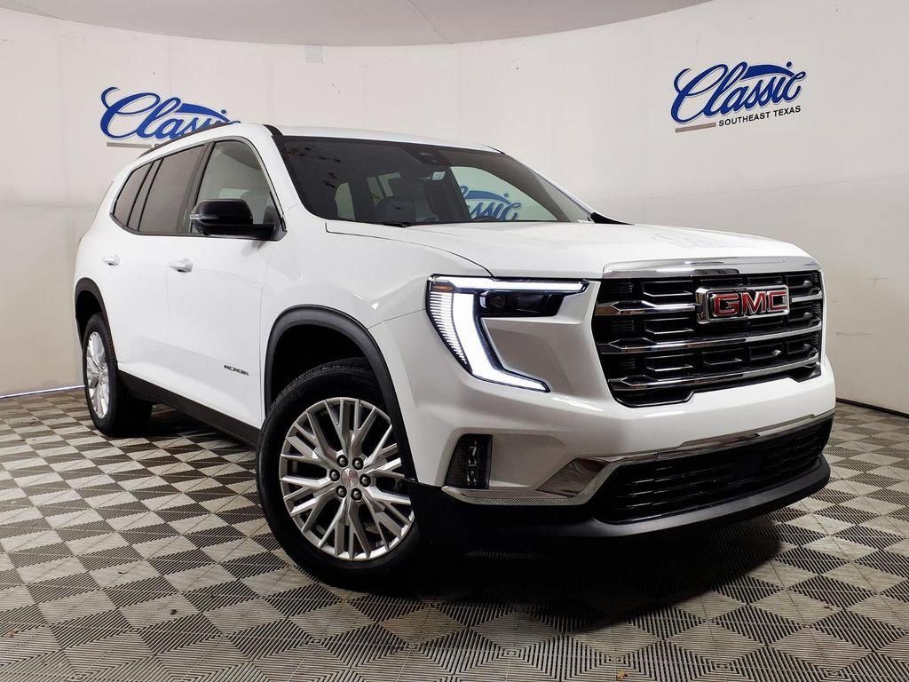 New 2026 GMC Acadia Elevation FWD