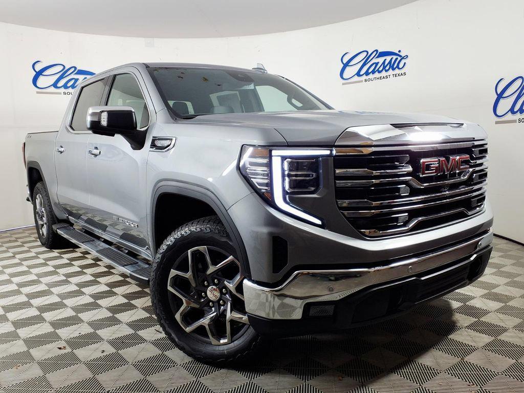 New 2026 GMC Sierra 1500 SLT