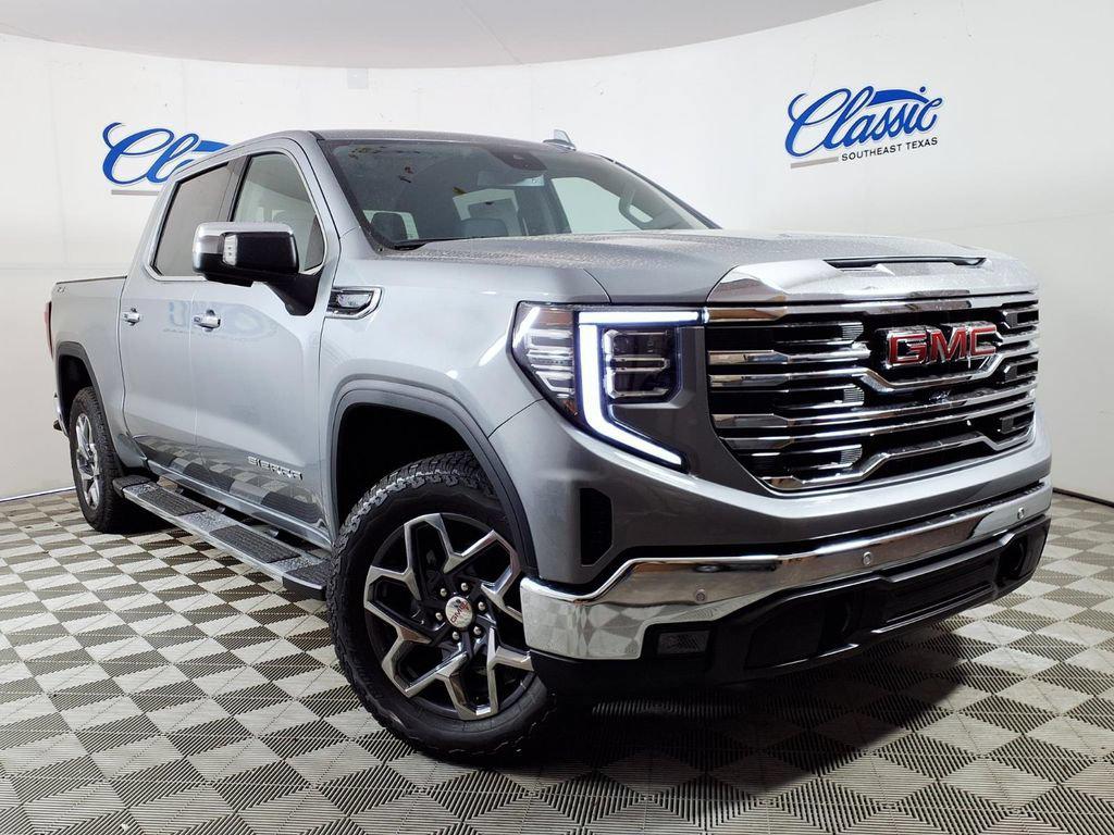 New 2026 GMC Sierra 1500 SLT