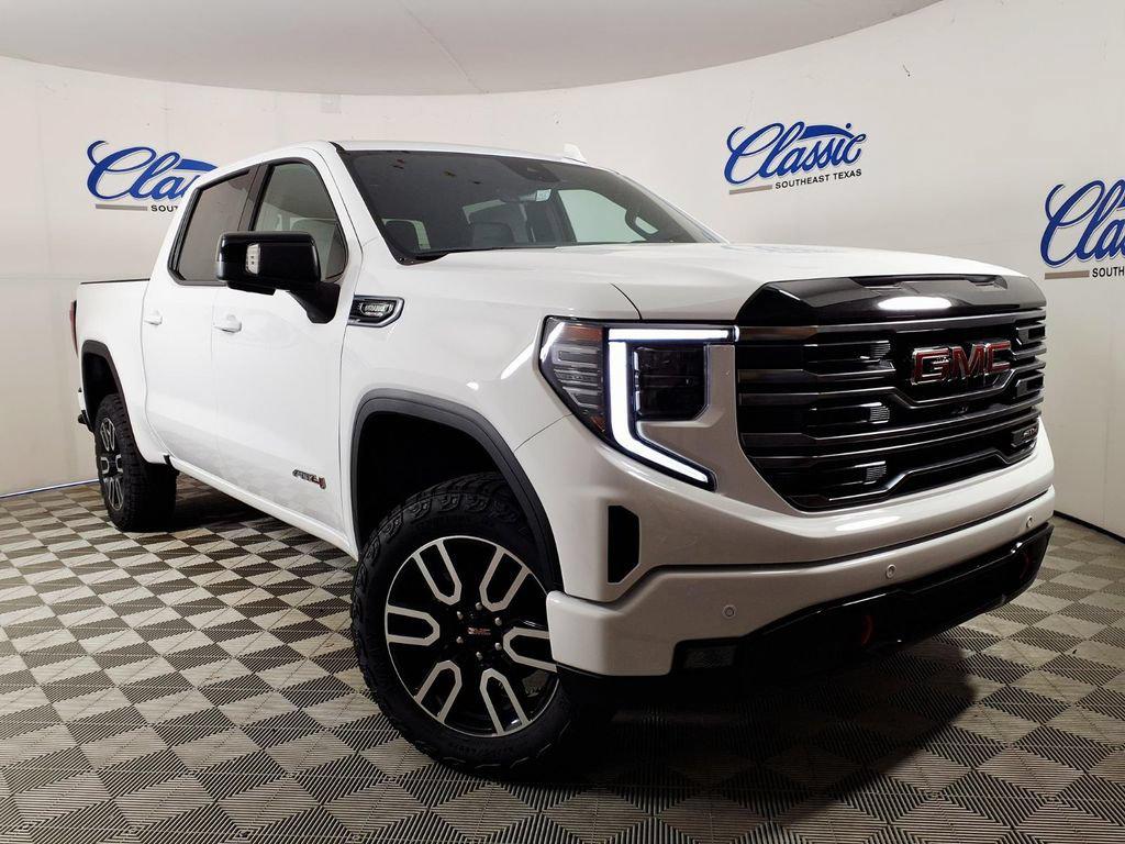 New 2026 GMC Sierra 1500 AT4