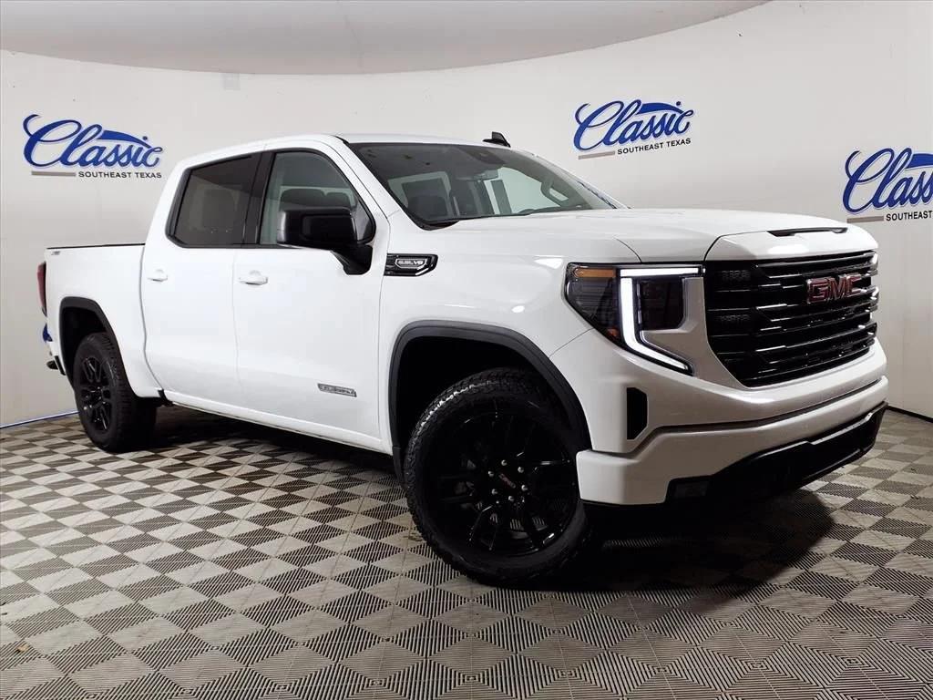 New 2026 GMC Sierra 1500 Elevation