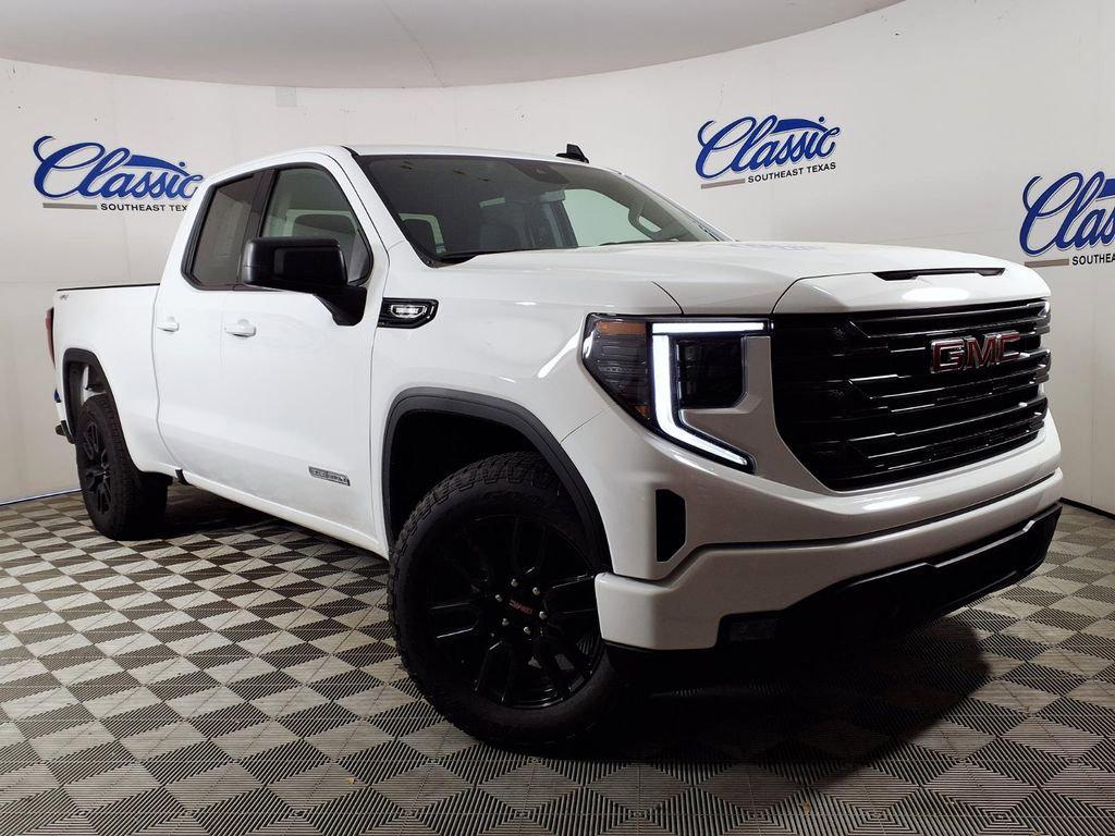 New 2026 GMC Sierra 1500 Elevation