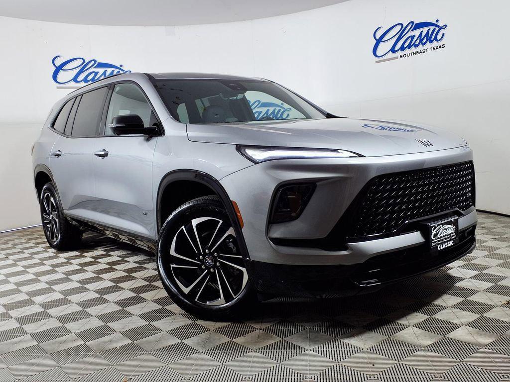 New 2026 Buick Enclave Sport Touring