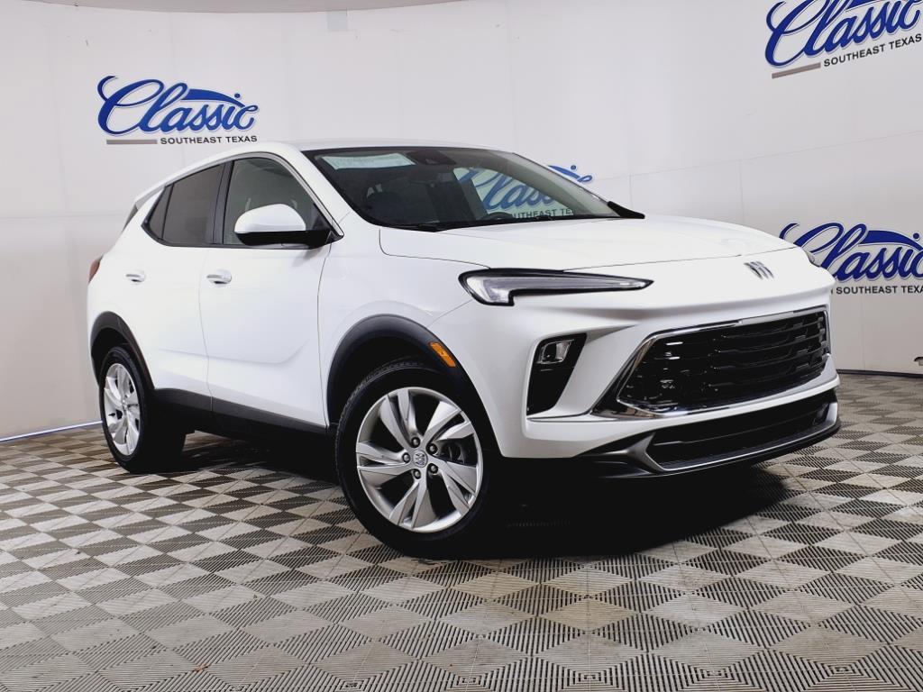 New 2026 Buick Encore GX Preferred
