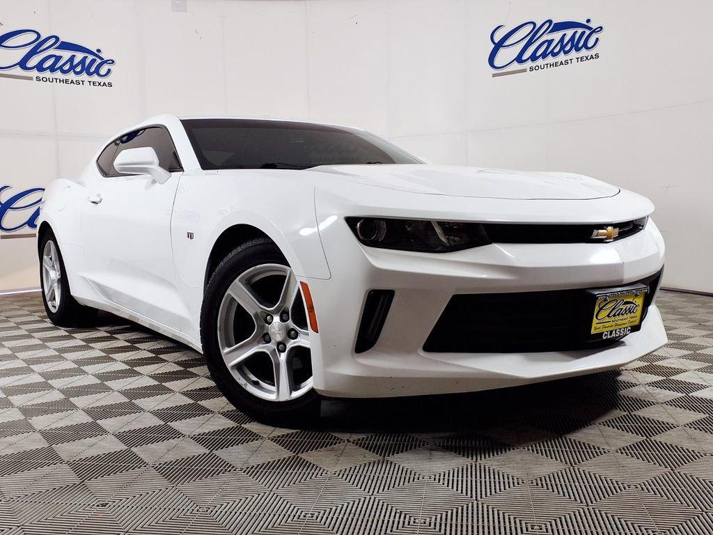 2016 Chevrolet Camaro